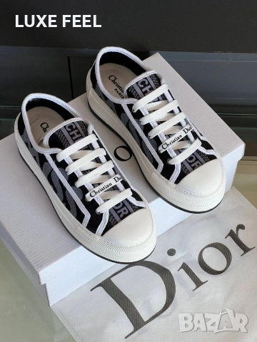 Dior ⚜️Дамски Обувки , снимка 5 - Дамски ежедневни обувки - 54756567