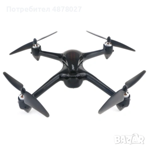 Мини дрон с FHD 1080P камера и дистанционно управление JJRC X8GPS5Gwifi DRON