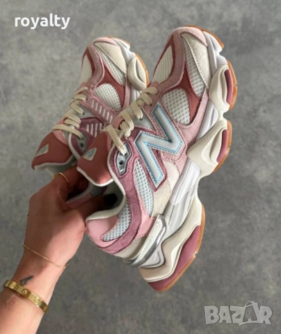 New Balance 9060 “Rose Pink” Нови Оригинални Дамски Маратонки 