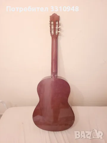 Yamaha C40 - класическа китара в отлично състояние, снимка 2 - Китари - 55673665