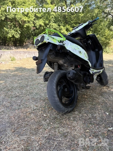 скутер TGB 50 80cc, снимка 6 - Мотоциклети и мототехника - 55605905
