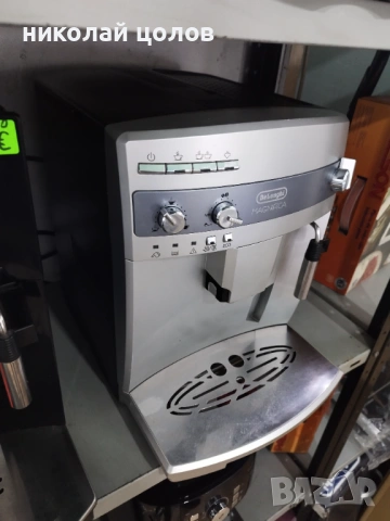 Кафемашина Delonghi Magnifica eco, снимка 3 - Кафемашини - 54779590