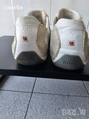 Hugo Boss 43, снимка 3 - Маратонки - 54887576