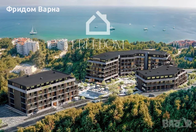 Продава 2-СТАЕН - град Варна, м-т Ален мак, снимка 3 - Апартаменти - 55318880