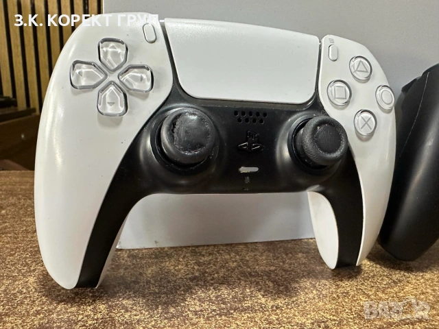 PlayStation 5 Disc Edition + 2 контролера + 1 игра, снимка 4 - PlayStation конзоли - 55248700
