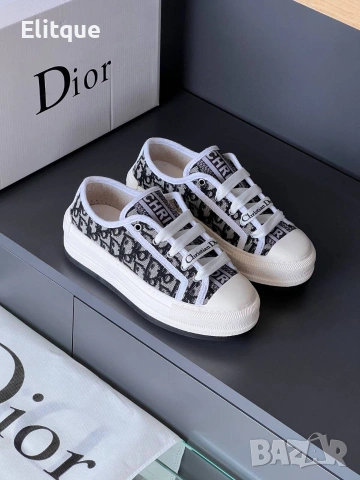 дамски кецове Christian Dior 