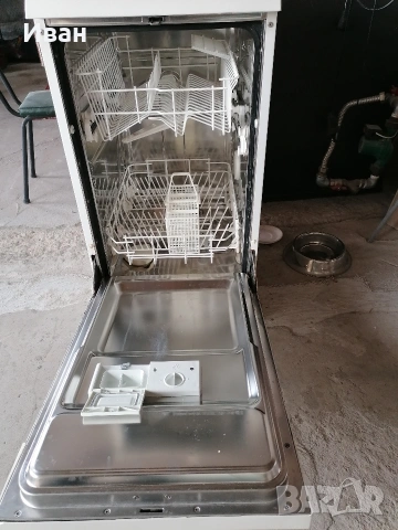 съдомиялна 45см., снимка 6 - Съдомиялни - 53989117