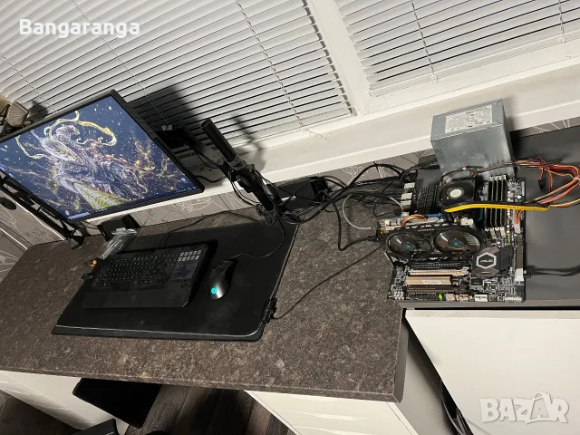 Легендарна дънна платка ASUS SABERTOOTH 990FX R2.0 (Socket AM3+) – Отлично състояние, снимка 13 - Дънни платки - 55467968