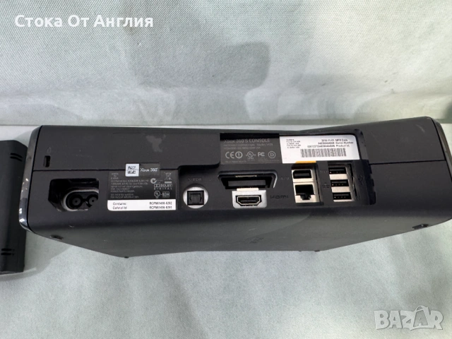 Конзола - Xbox 360 , снимка 4 - Xbox конзоли - 54515554