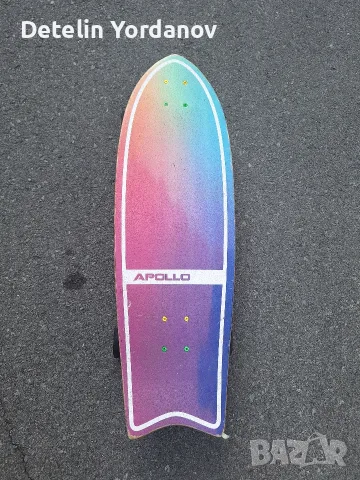 Apollo surfskate скейтборд