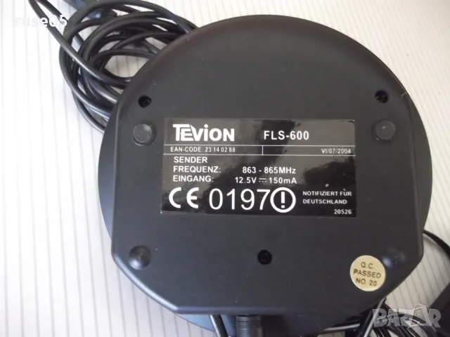 Тонколони "TEVION - FLS-600" комплект, снимка 14 - Тонколони - 55381876