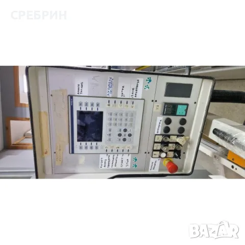 Кантираща HOLZHER 13 17-1 с предфрезоване и корнер топ състояние , снимка 13 - Други машини и части - 55465800
