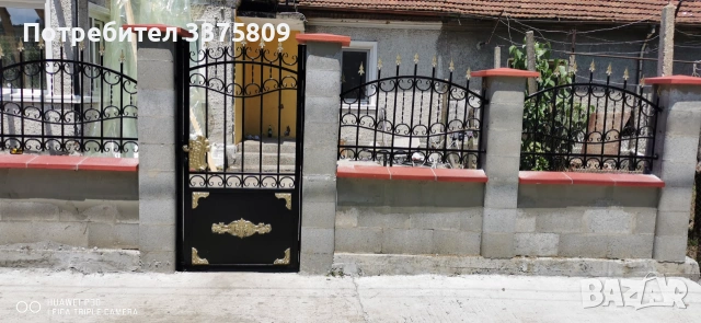 Огради, врати, парапети , снимка 9 - Пана - 55092930