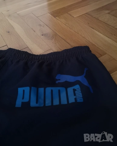 Оригинални мъжки къси гащи Puma размер М , снимка 10 - Спортни дрехи, екипи - 55051506