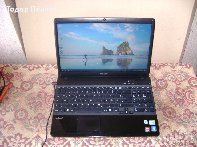 Sony Vaio PCG 71211M - Core i5, 4 GB RAM, 500 GB HDD, снимка 6 - Лаптопи за дома - 55247600