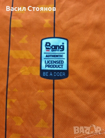 Berkane RS / Беркан РС (Мароко) - 2021-2022 Bang Sports Home shirt - размер 2XL , снимка 7 - Фен артикули - 55261894