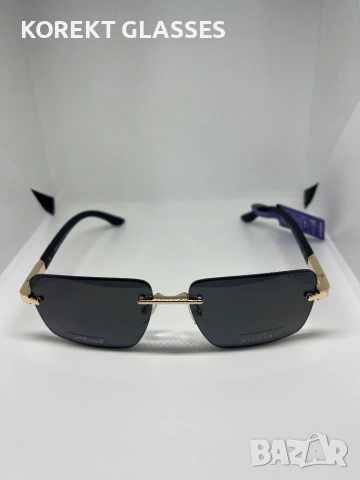 Слънчеви очила THOM RICHARD TR9536  TR със 100% UV , снимка 3 - Слънчеви и диоптрични очила - 53975206