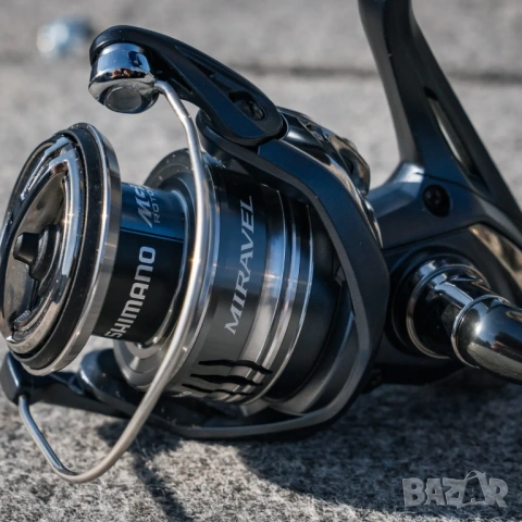 Макара SHIMANO Miravel 1000,2000,2500,3000,4000, снимка 3 - Макари - 45352481