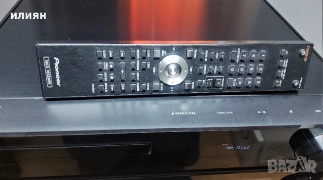 Мултимедиен плеър Pioneer PDX-Z9, снимка 3 - Ресийвъри, усилватели, смесителни пултове - 54394383