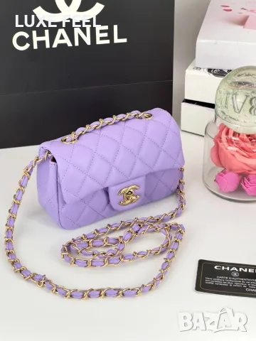 Chanel ⚜️Дамски Чанти , снимка 6 - Чанти - 55424512