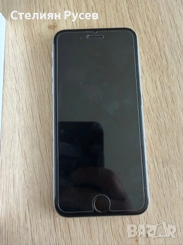 1806 apple  Iphone 6s 16gb смарт телефон  70евро /  136.91лева   smr  - 16гб памет , батерия на 70% , снимка 3 - Apple iPhone - 54957570