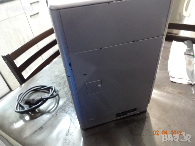 каферобот Philips HD 8834  на /за  части, снимка 13 - Кафемашини - 54768216