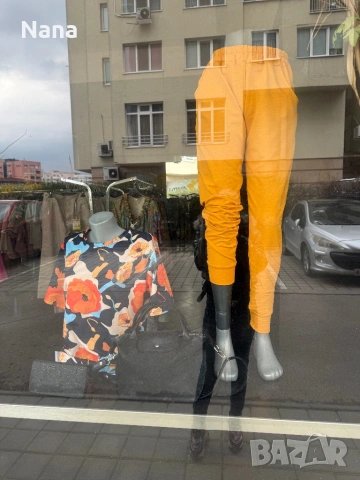 ВСИЧКО ПО 7€ ЗА БРОЙ ДАМСКИ ПАНТАЛОНИ НАМАЛЕНИ!, снимка 11 - Панталони - 54183153