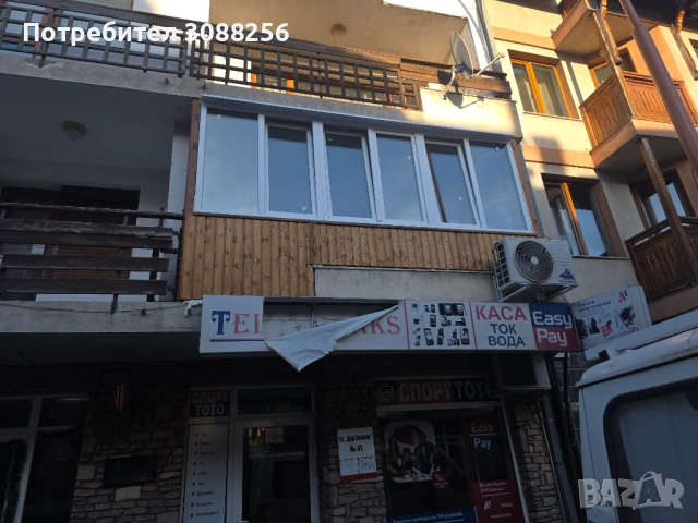 Отдавам под наем апартамент в центъра на гр. Банско 