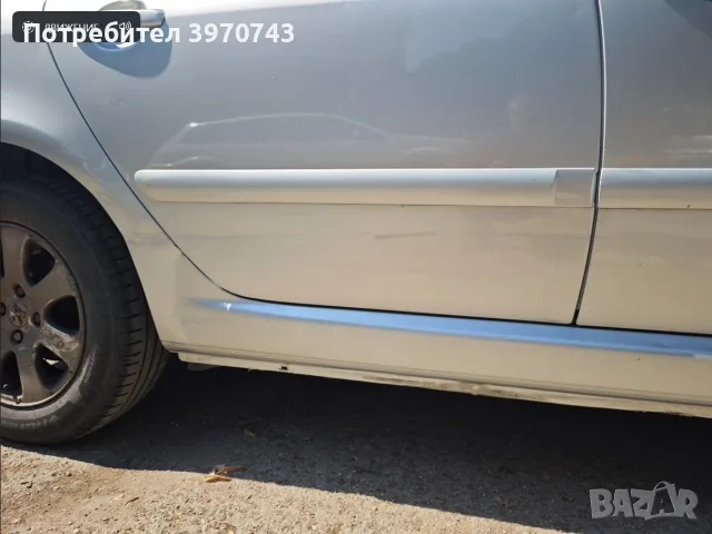 Продавам Пежо 307, 1,4i, 88к.с, снимка 5 - Автомобили и джипове - 55325192