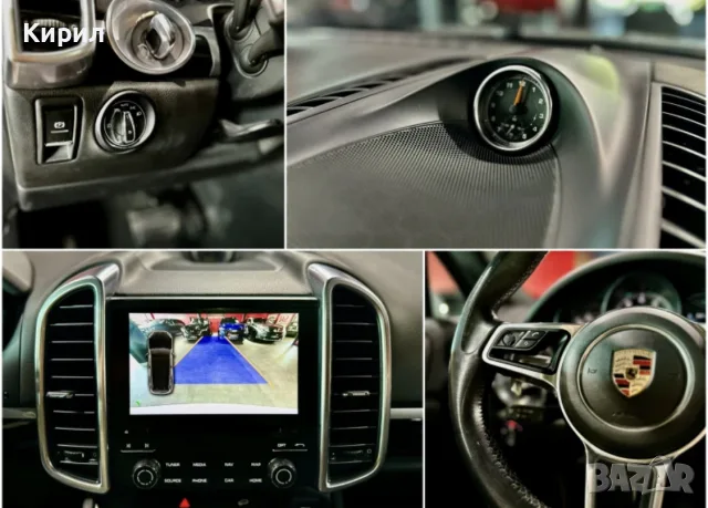 Porsche Cayenne 3.6 VR6 Platinium Edition, снимка 13 - Автомобили и джипове - 55343710