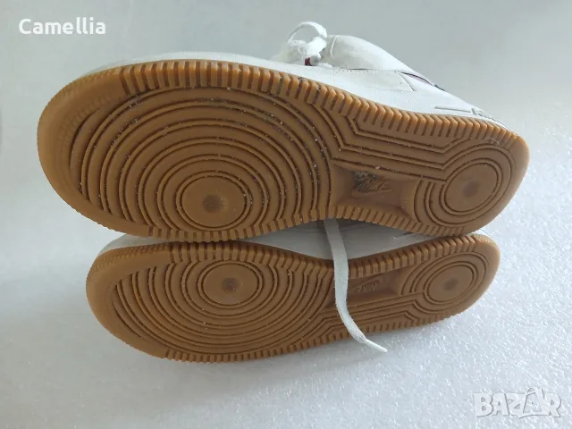 Кецове Nike, 38 номер , снимка 5 - Кецове - 55616552