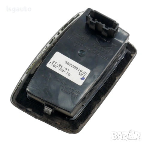 Лява светлина багажник AUDI A1 (8X) 2010-2018 ID: 161202, снимка 2 - Части - 54774227