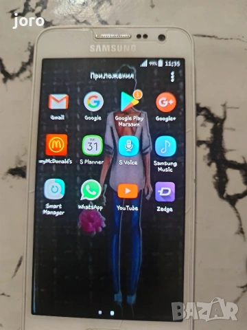 samsung A3 като нов, снимка 2 - Samsung - 55252639