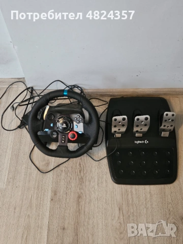 волан Logitech29, снимка 3 - Аксесоари - 54501708