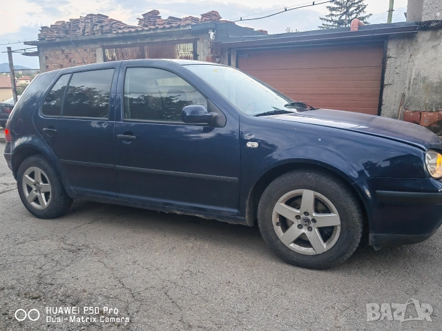 Голф 4 1.9 TDI PD 101 кс, снимка 3 - Автомобили и джипове - 54629004