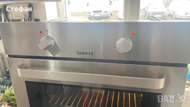 Фурна за вграждане ZANKER, снимка 3 - Печки, фурни - 54070576