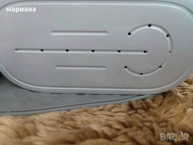 Нова парна мини ютия Newbealer NB316E 1200W – за пътуване, снимка 3 - Други стоки за дома - 55088831