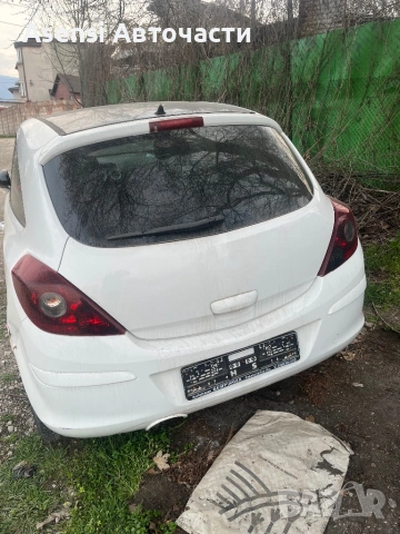 Opel Corsa 1.2 2009, снимка 3 - Автомобили и джипове - 54076174