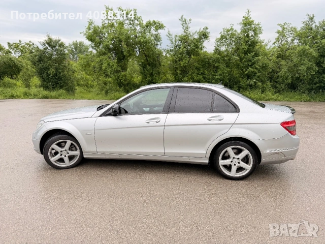Mercedes w204, 2,2d avantgard, снимка 3 - Автомобили и джипове - 54650909
