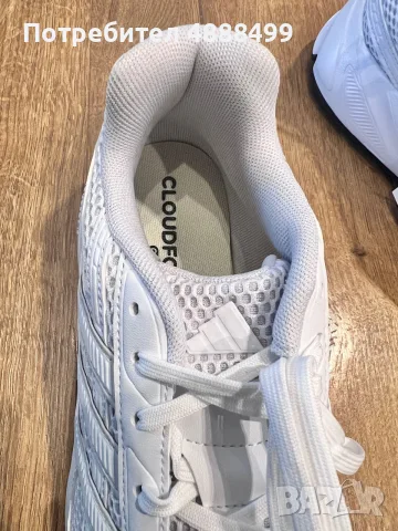 Маратонки Adidas Technochaos, снимка 4 - Маратонки - 55320449