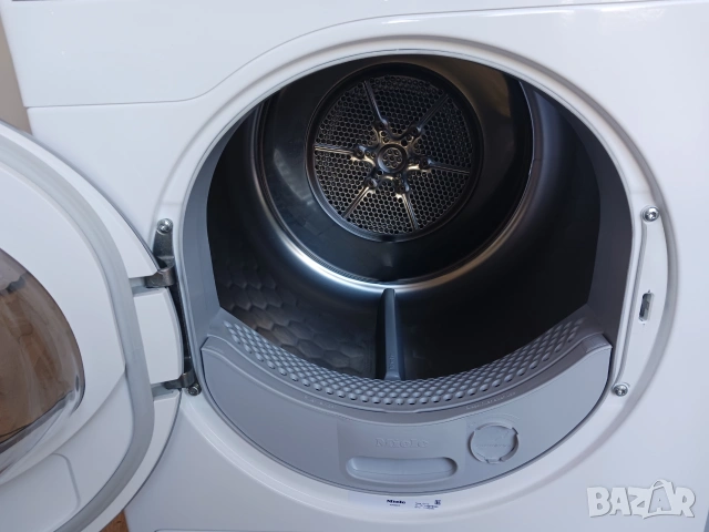 Професионална сушилня с термопомпа  MIELE Professional - 8 кг, снимка 8 - Сушилни - 55049907