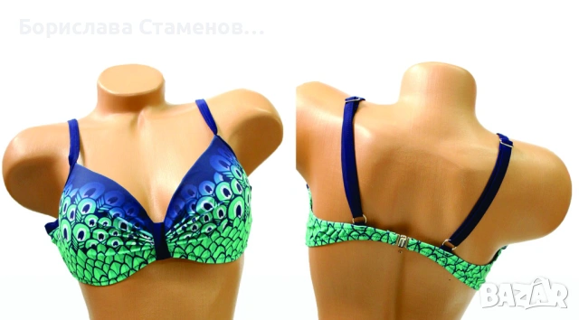 Ново горнище на бански  Modern ocean 4XL, снимка 3 - Бански костюми - 54595066