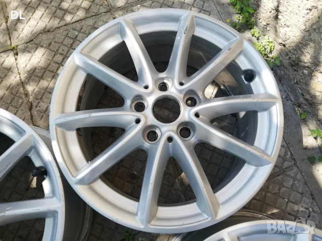 16 5x112 16 5х112 Bmw F45 F46 Style 471, снимка 4 - Гуми и джанти - 55591296