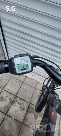 Scoot E-Sub Active, снимка 5 - Велосипеди - 53963808