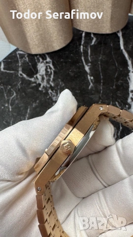 Audemars Piguet Royal Oak автоматичен мъжки часовник, снимка 5 - Мъжки - 54721001