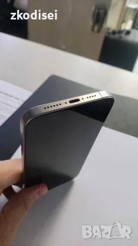 iPhone 15 Pro Max 512Gb Natural Titanium, снимка 8 - Apple iPhone - 55346333