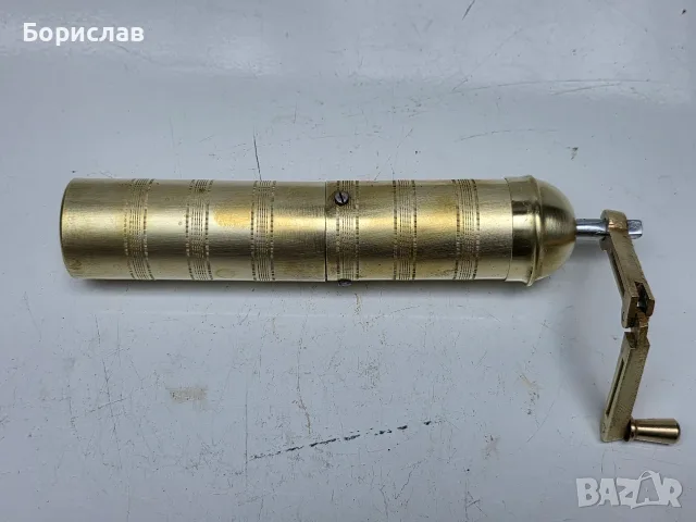 Бронзова мелничка