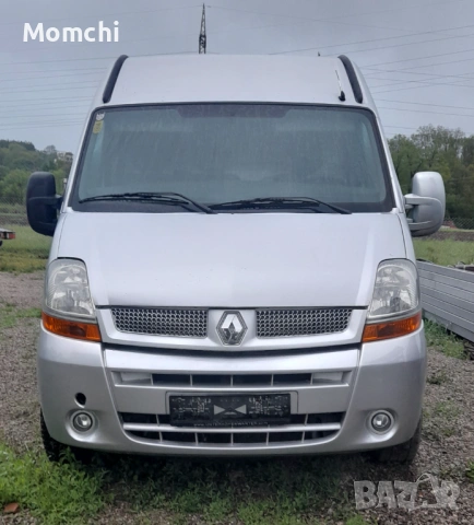 Рено Мастер, снимка 3 - Бусове и автобуси - 54370887