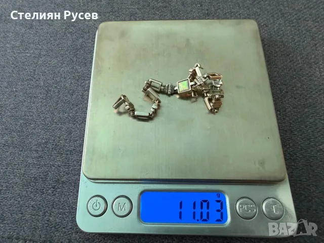 218 гр сребро всичко общо на промоция 450 евро  0899 29 39 16 Силистра по отделно цените са съвсем д, снимка 3 - Колиета, медальони, синджири - 55494799