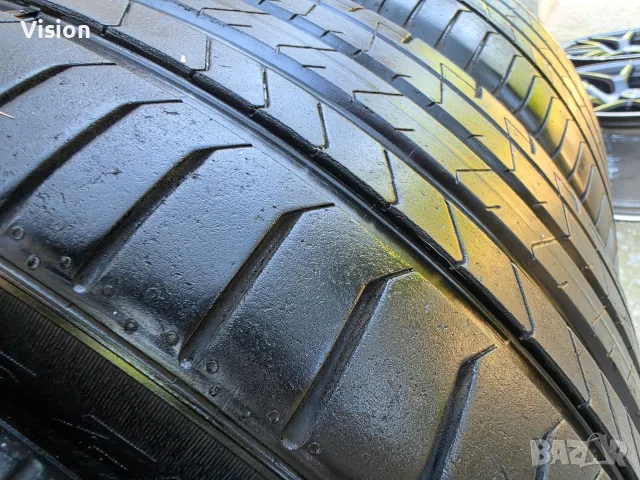 Летни гуми Pirelli P Zero 275/35/21 315/30/21 X290 AMG gt Panamera Mercedes Porsche спорт пакет, снимка 11 - Гуми и джанти - 55632296
